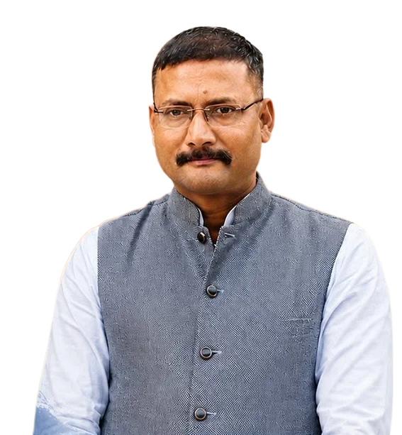 Mr. Roushan Jha, Managing Director, Ayushmaya Hospital
