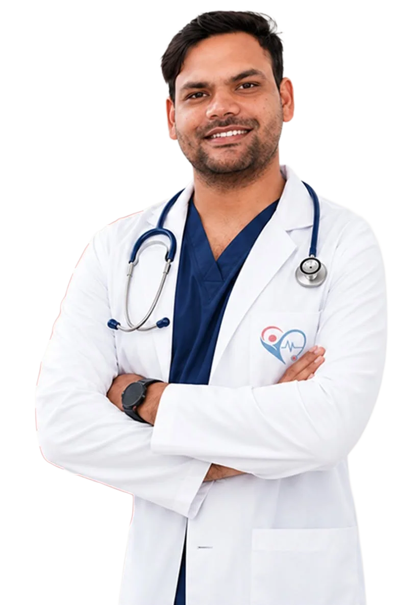 Dr. Pravin Pandey, MBBS, MS (Ortho) – Orthopaedic and Trauma Surgeon